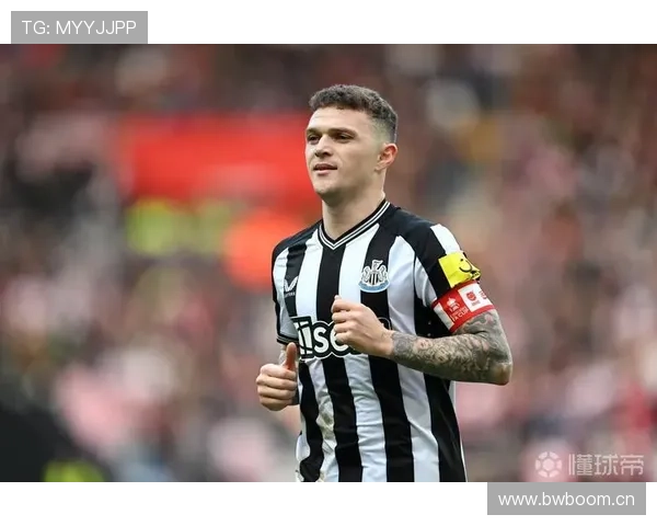 基兰·特里皮尔：英格兰主力边后卫地位确立解析