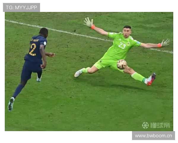 马丁内斯门线技术与关键扑救反应能力分析