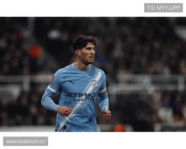 约翰·斯通斯：在瓜迪奥拉体系中完成技术转型