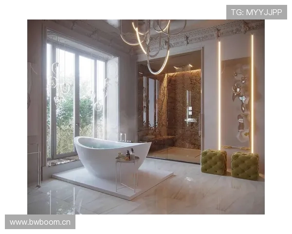 史梦瑶自拍发豪宅浴室，光是窗外景色就羡慕疯了！