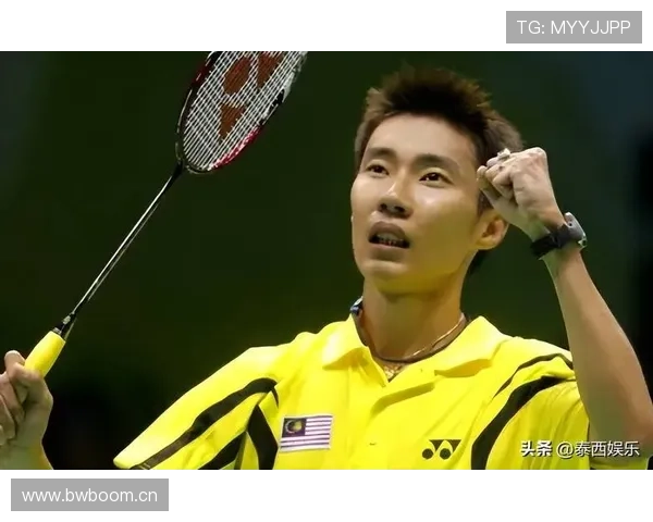 李宗伟这一身行头，比我家装修还讲究，这羽毛球拍背后到底藏着多少钱？